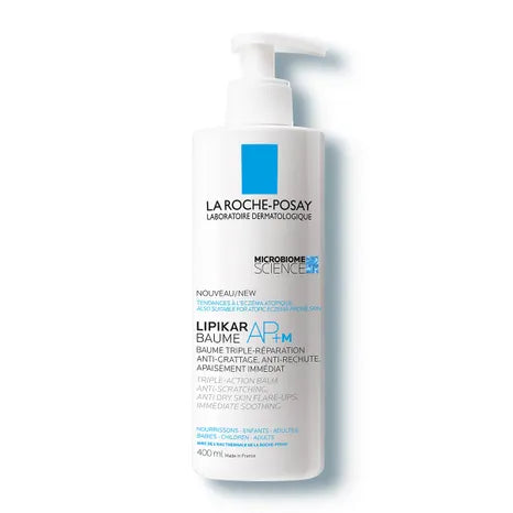 BLOCK36: LA ROCHE POSAY	BALSAMO RIPARATORE TRIPLA AZIONE