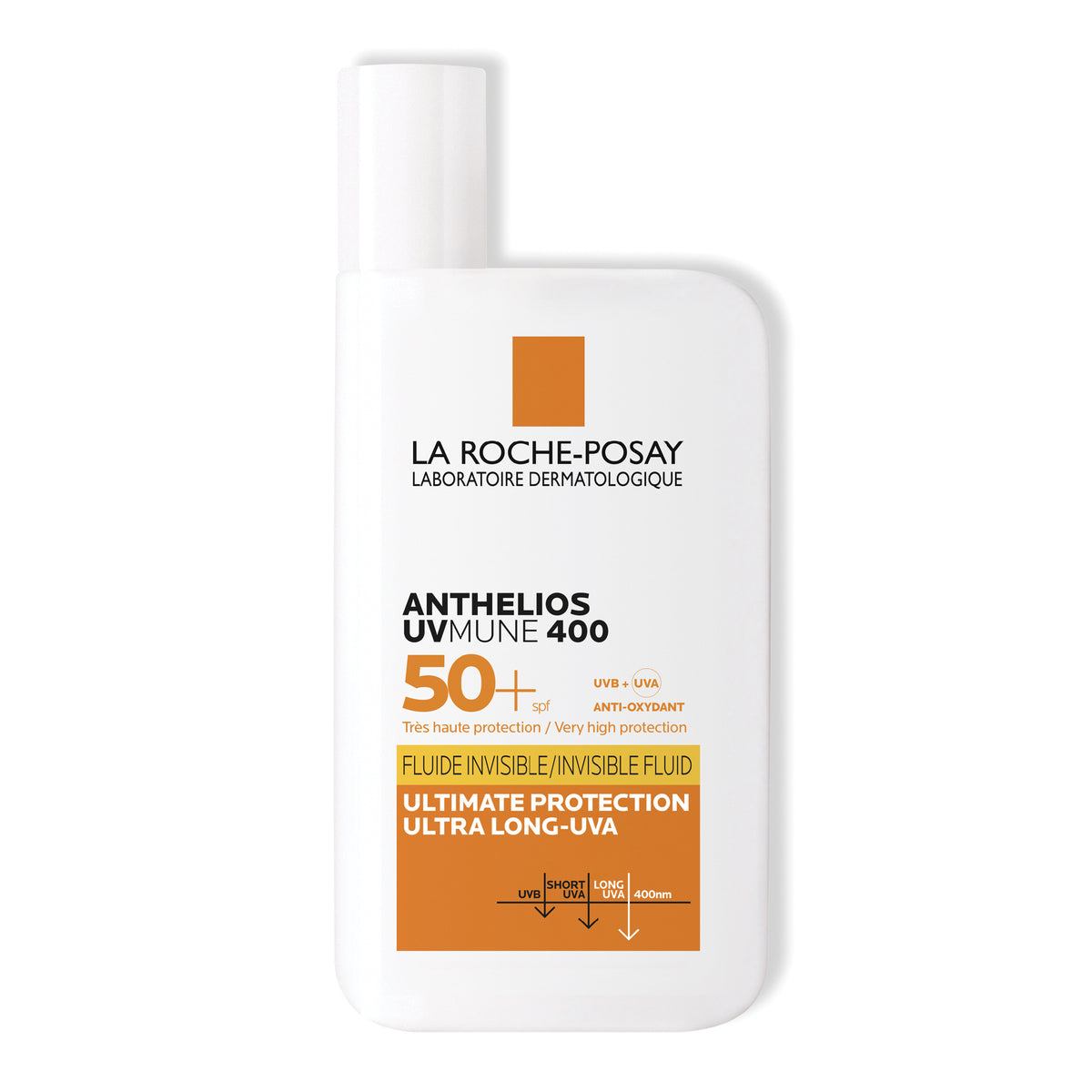 BLOCK36: LA ROCHE POSAY	ANTHELIOS UVMUNE 400 50+ FLUIDO INVISIBILE