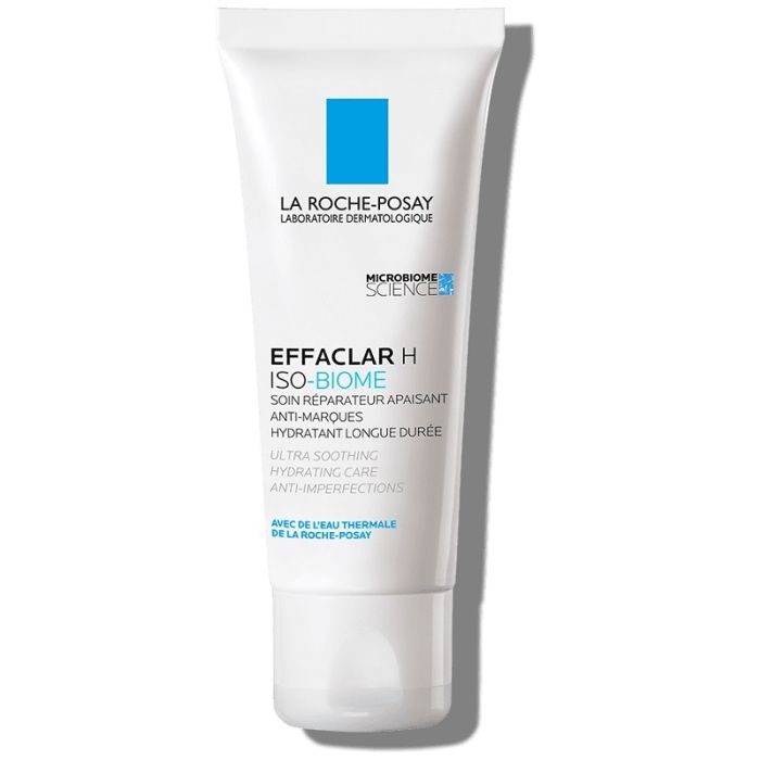 BLOCK36: CREMA	LA ROCHE POSAY	EFFEACLAR H ISO-BIOME 40ml