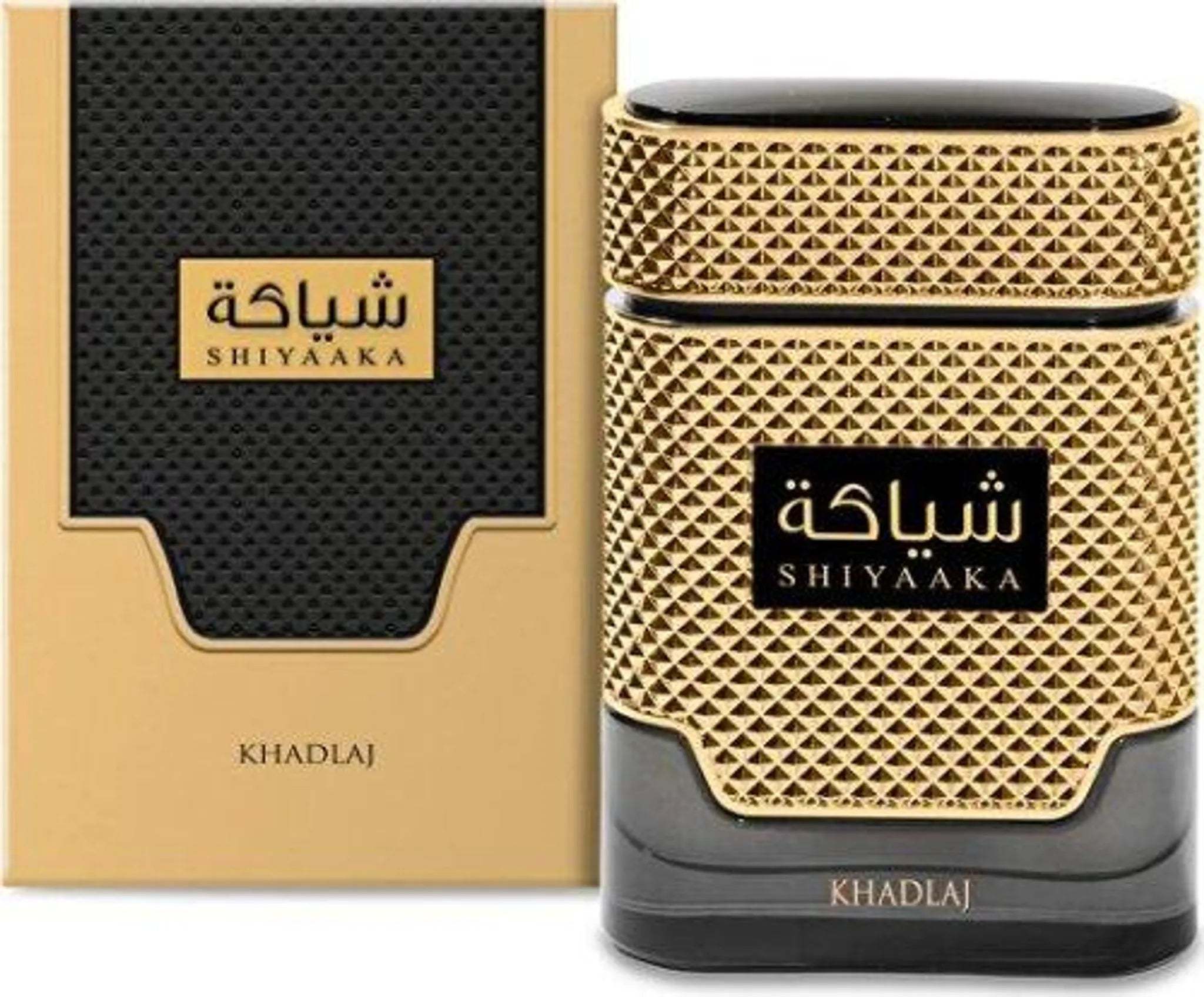 BLOCK36:PROFUMO ARABO KHADLAJ SHIYAAKA GOLD EDP 100 ML