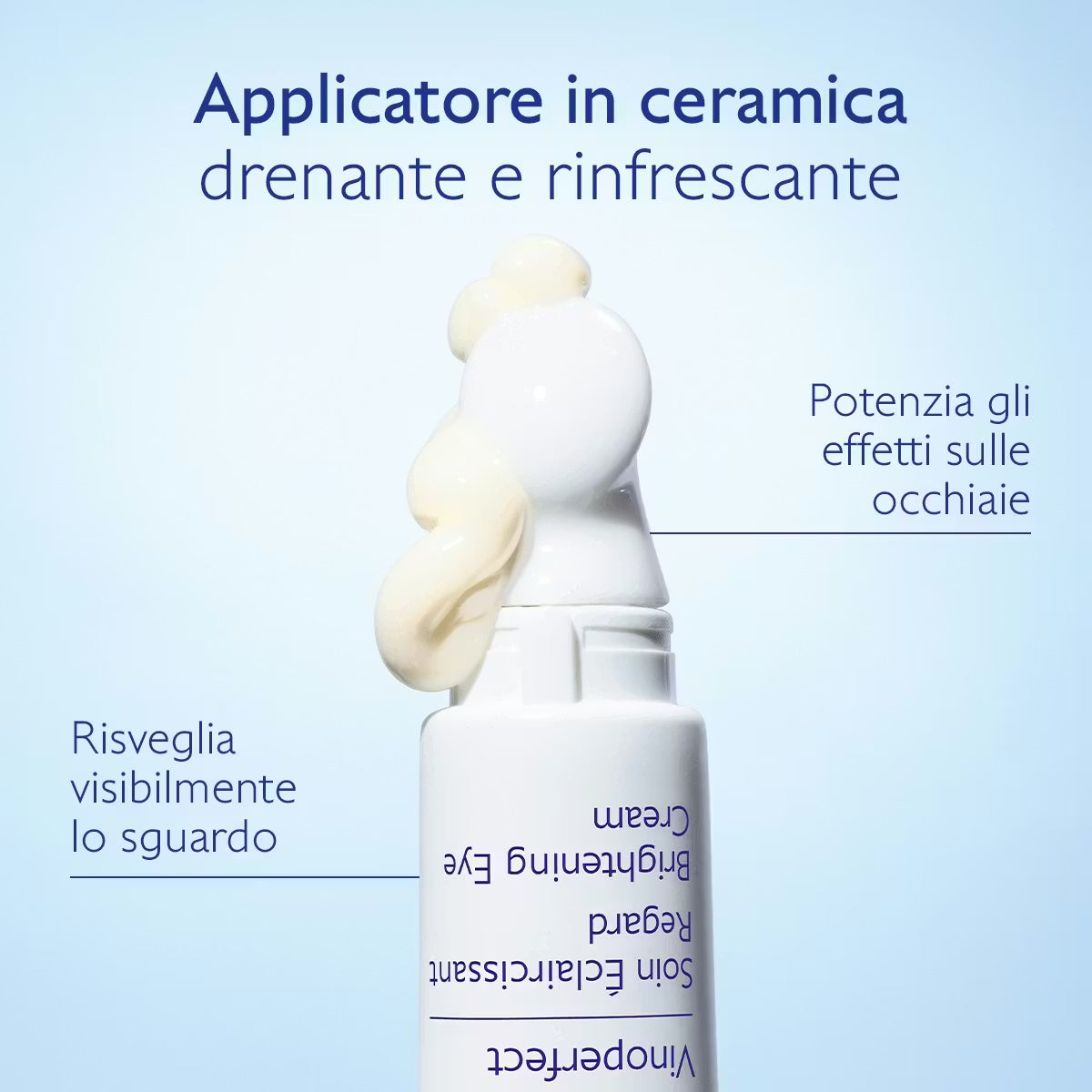 BLOCK36: CREMA	CAUDALIE	VINOPERFECT TRATTAMENTO ILLUMINANTE OCCHI 15ML
