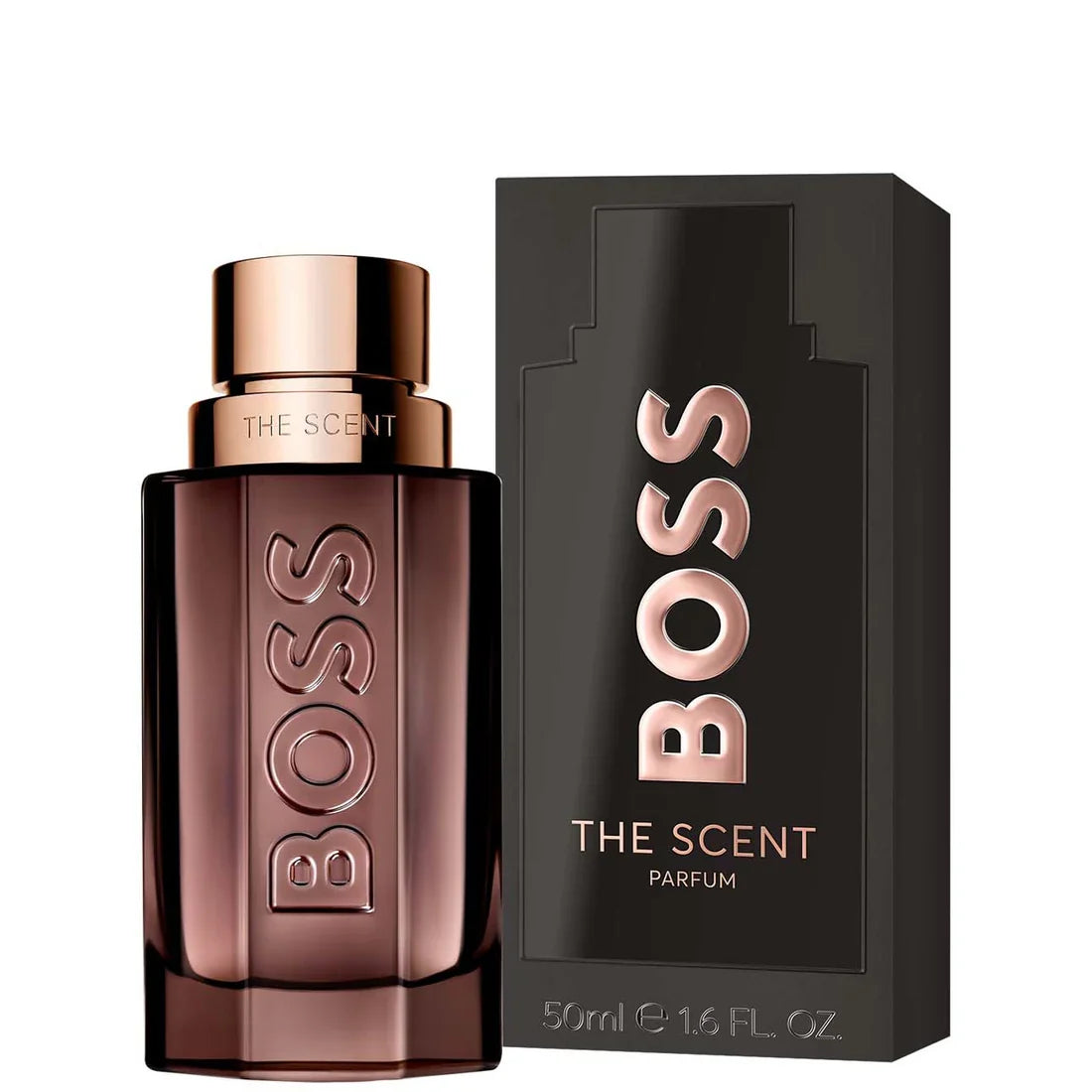 BLOCK36: PROFUMO HUGO BOSS THE SCENT 100ml