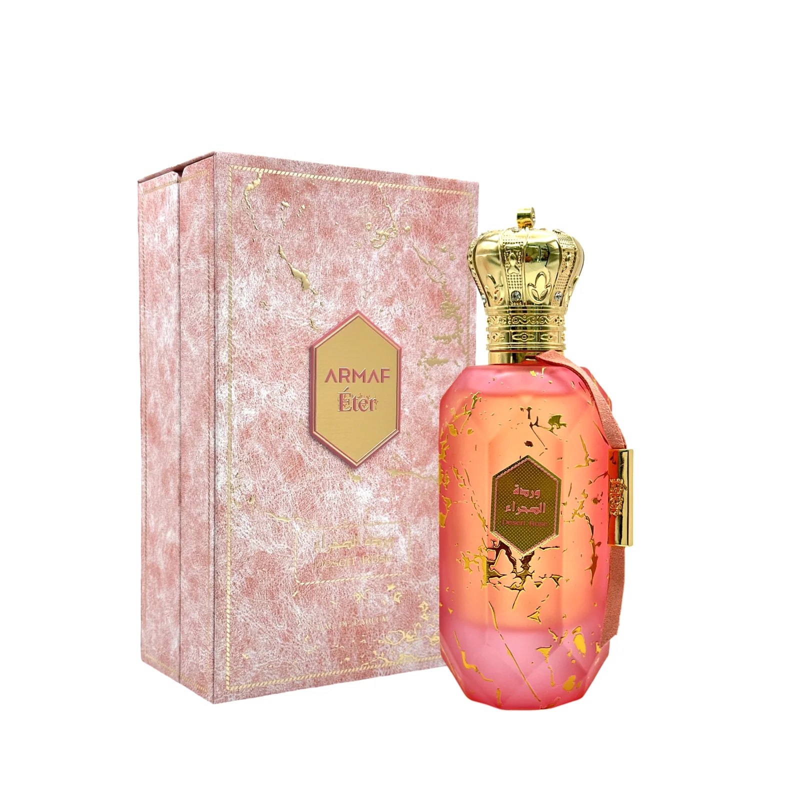 BLOCK36: PROFUMO ARABO Armaf Eter Desert Rose Eau De Parfum 100ml