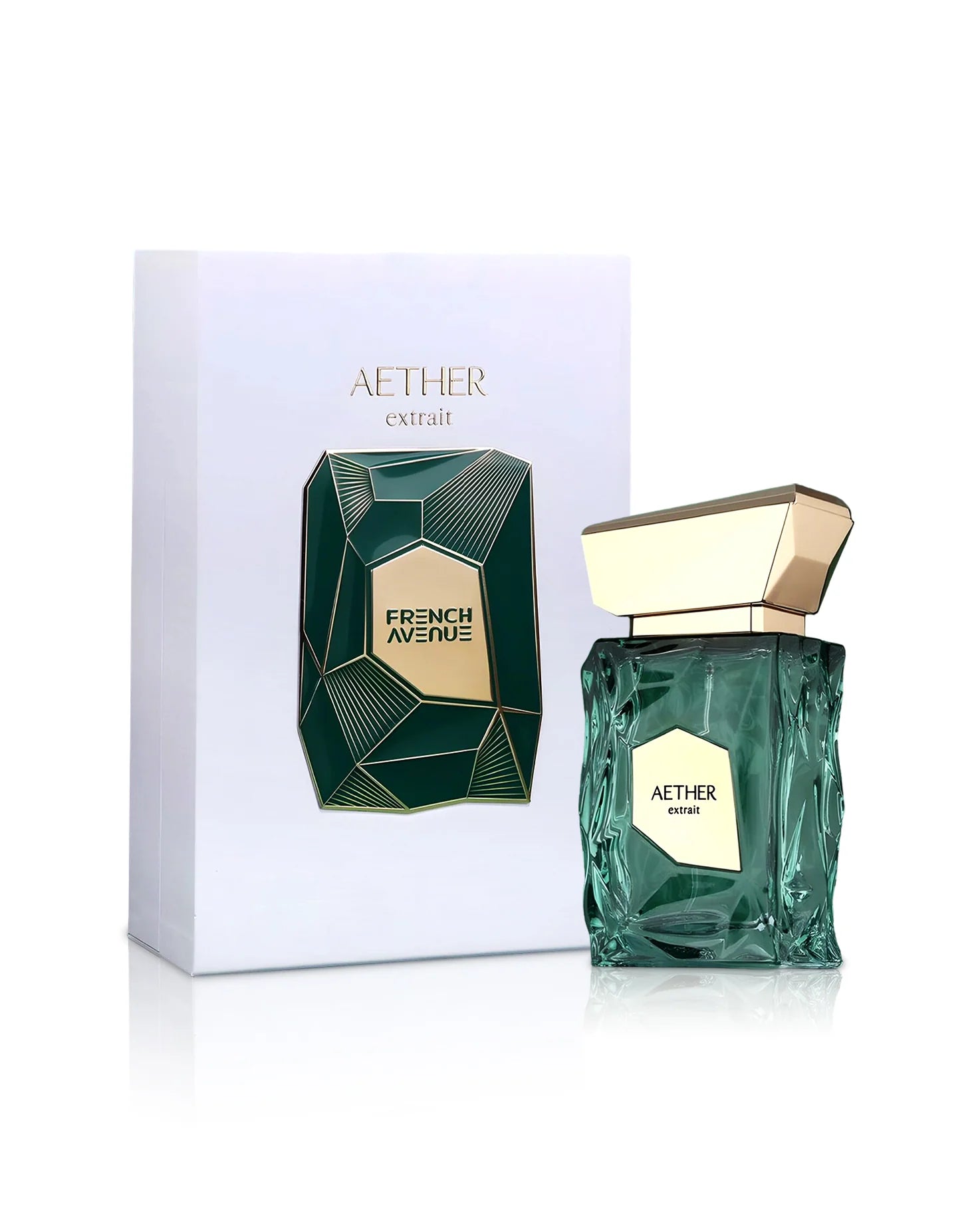 BLOCK36: FRENCH AVENUE AETHER EXTRAIT EXTRAIT 100 ML