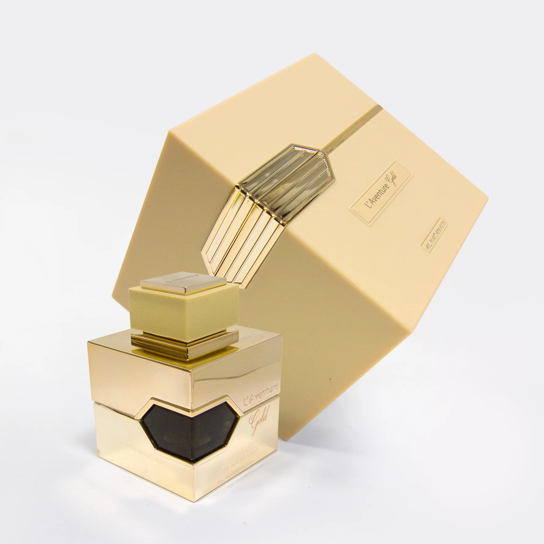 BLOCK36: TESTER Al Haramain L'Aventure Gold 100ml