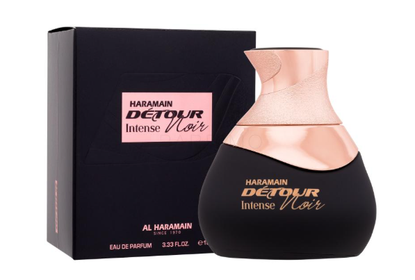 BLOCK36:PROFUMO ARABO AL HARAMAIN	DETOUR NOIR INTENSE	EDP	100 ML