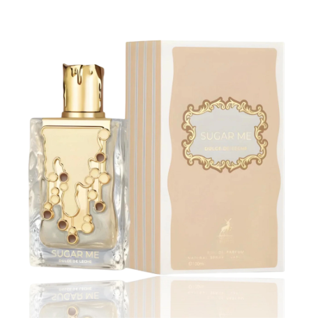 BLOCK36:PROFUMO ARABO MAISON ALHAMBRA	SUGAR ME DULCE DE LECHE 	EDP	100 ML