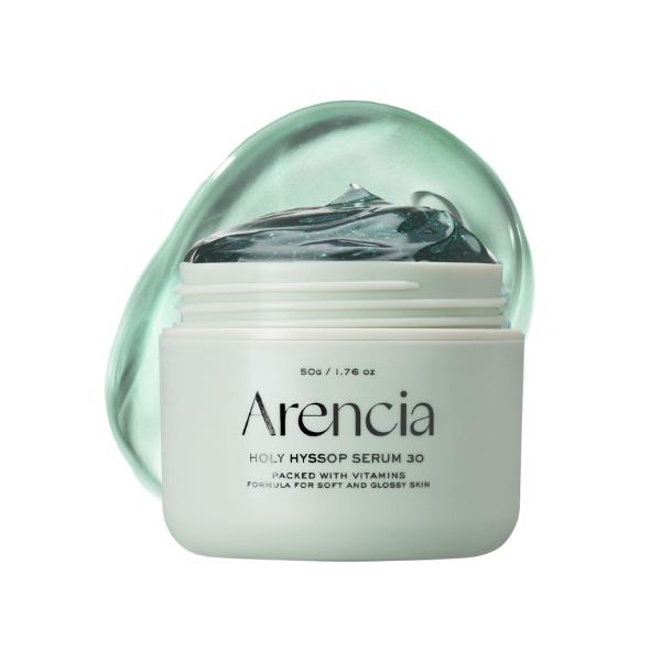 BLOCK36: CREMA	ARENCIA	HOLY HYSSOP SERUM 30