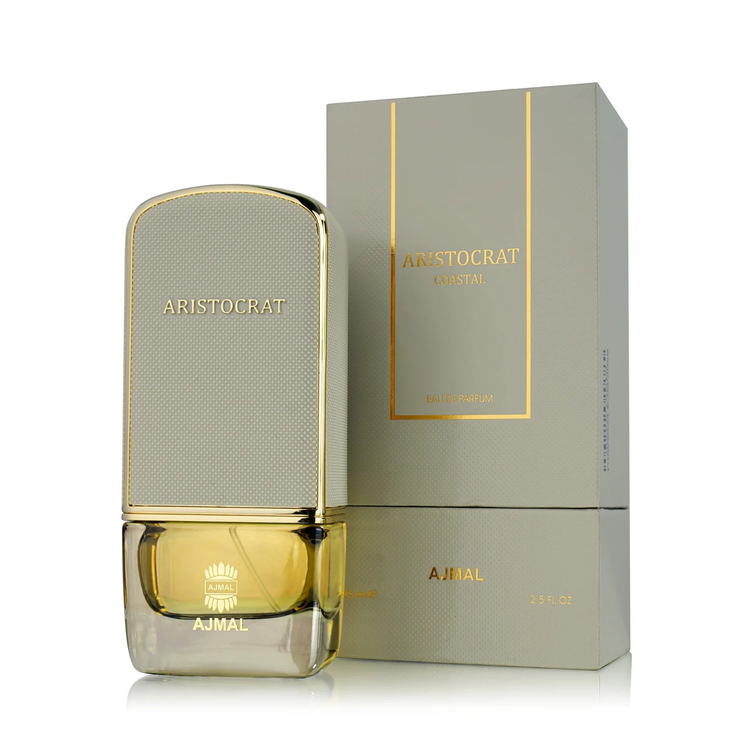 BLOCK36 : PROFUMO ARABO Ajmal Aristocrat Coral Eau De Parfum 75 ML