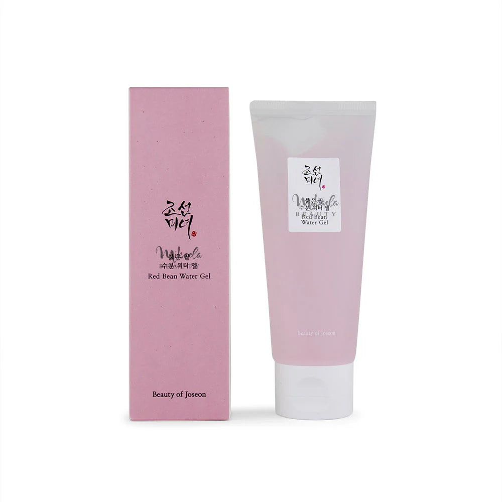 BLOCK36: CREMA	BEAUTY OF JOSEON (KOREANA)	RED BEAN WATER GEL
