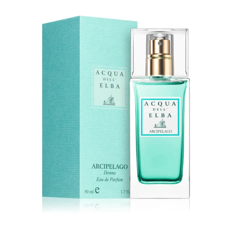 BLOCK36: ACQUA DELL'ELBA	ARCIPELAGO DONNA 	EDP	50ML