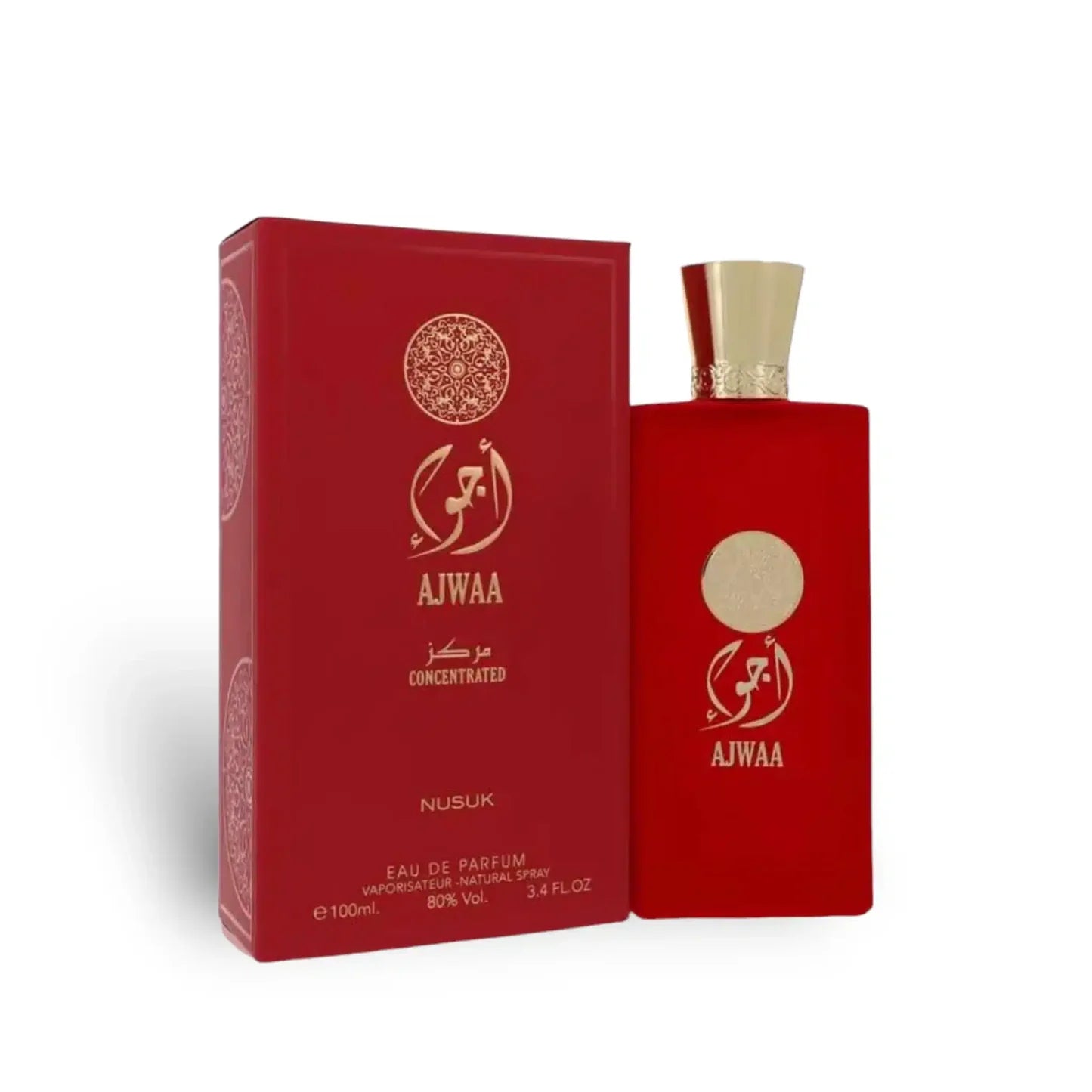 BLOCK36:PROFUMO ARABO NUSUK	AJWAA CONCENTRATED	EDP	100 ML