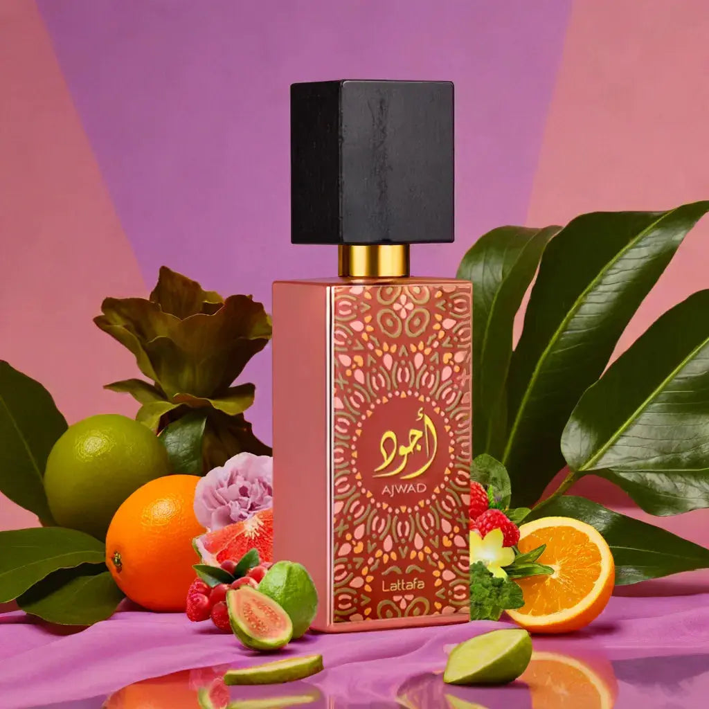 BLOCK36: PROFUMO ARABO LATTAFA AJWAD PINK TO PINK	EDP	60ML