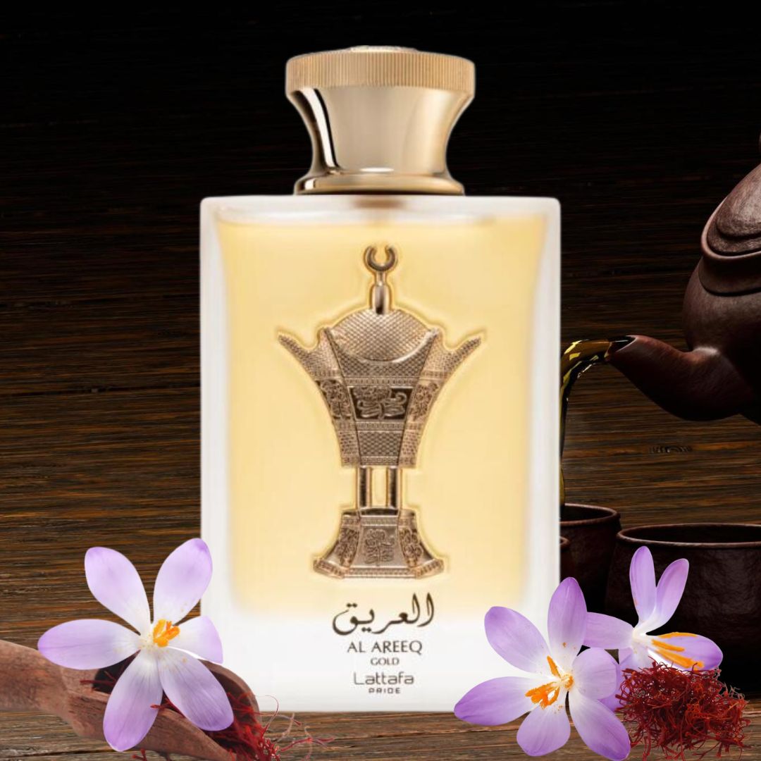 BLOCK36: TESTER Lattafa Al Areeq 100ml