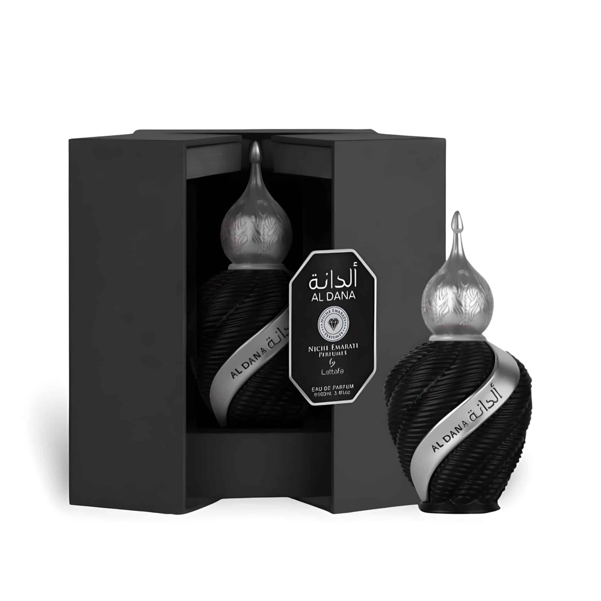 BLOCK36: NICHE EMARATI	AL DANA	EDP	100ML