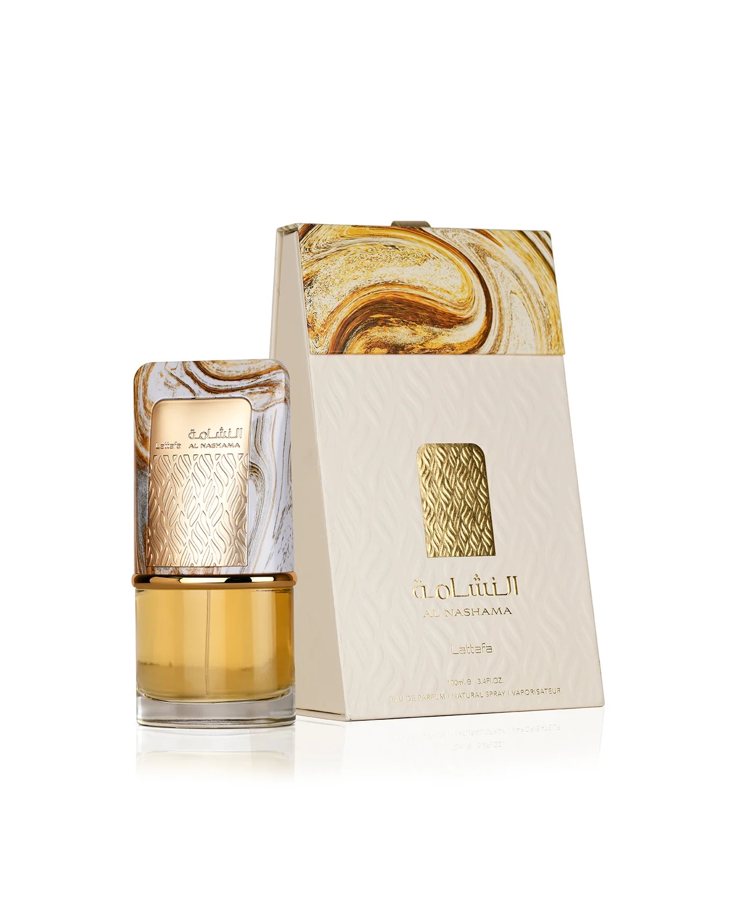 BLOCK36: ARABISCHES PARFÜM LATTAFA AL NASHAMA	 EDP 	100 ML
