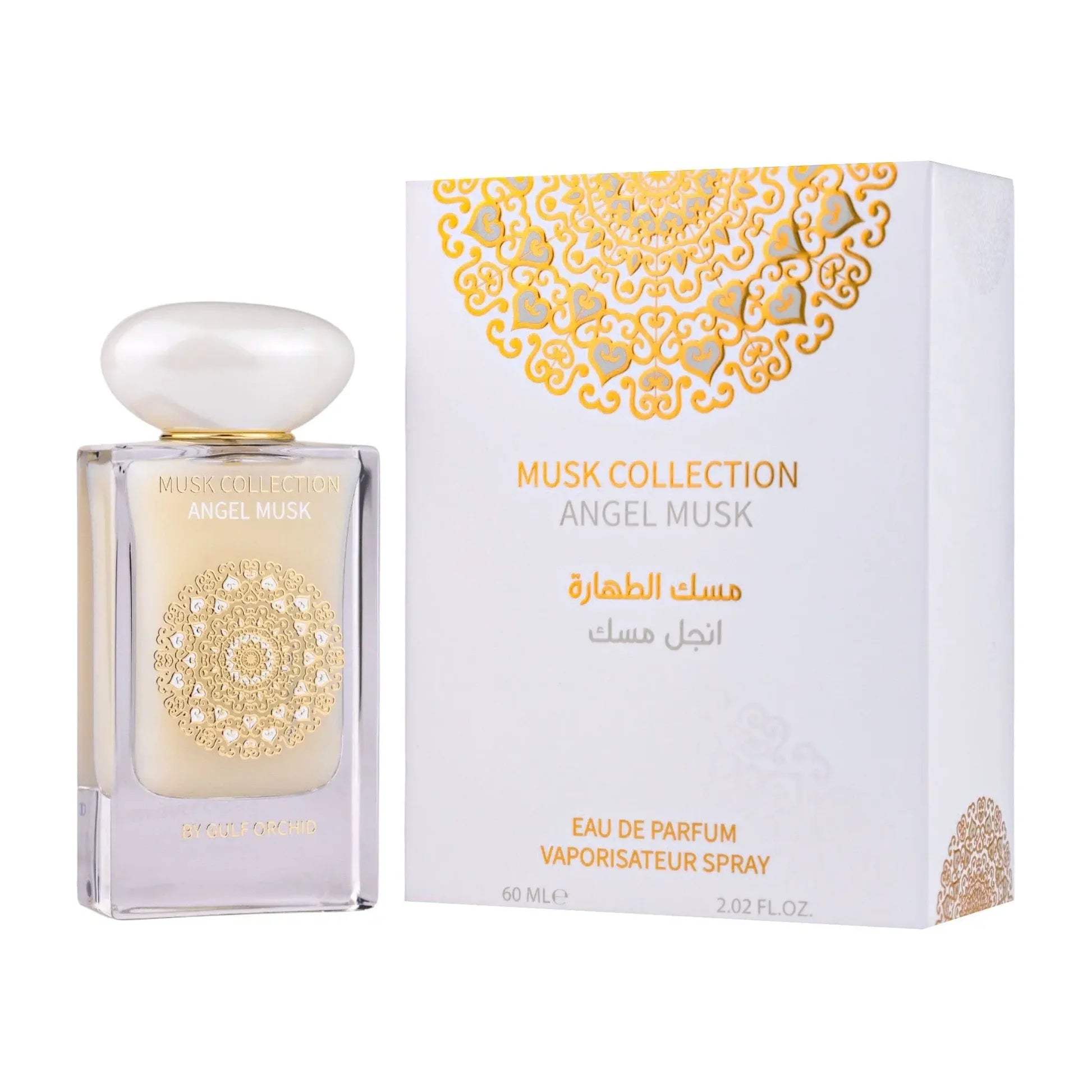 BLOCK36:PROFUMO ARABO GULF ORCHID Angel Musk Eau De Parfum 60ml
