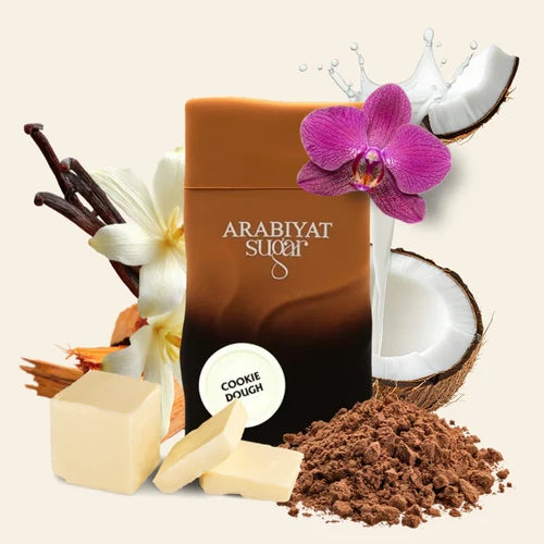 BLOCK36: TESTER Arabiyat Sugar Cookie Dough 100ml