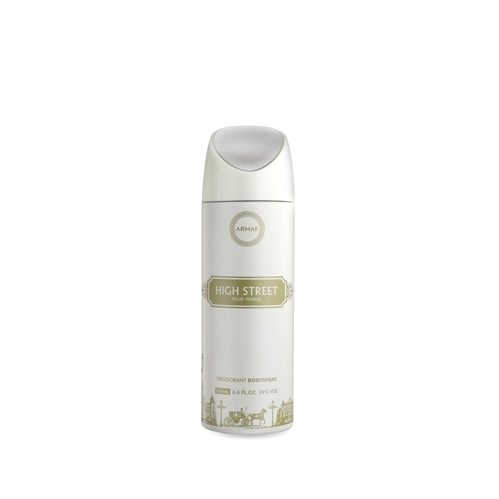 BLOCK36: ARMAF HIGH STREET FOR WOMAN BODY SPRAY 200ml