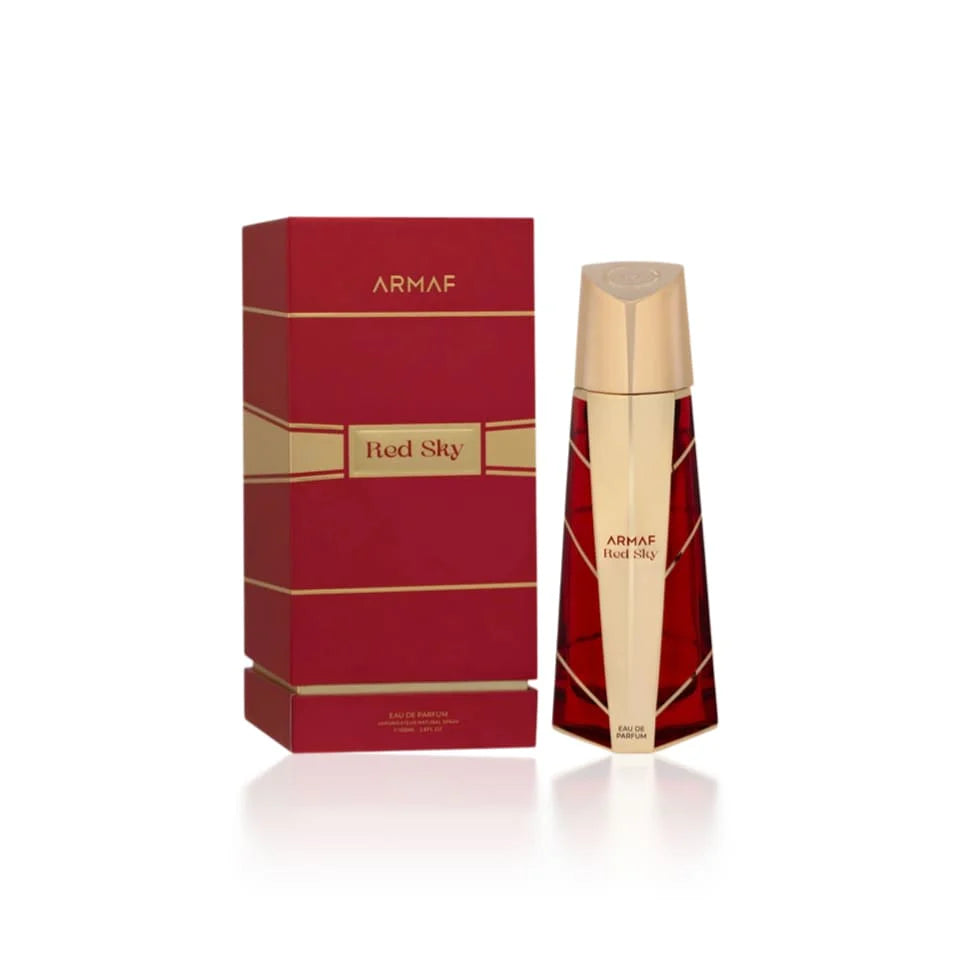 BLOCK36: PROFUMO ARABO ARMAF RED SKY EDP 100 ML