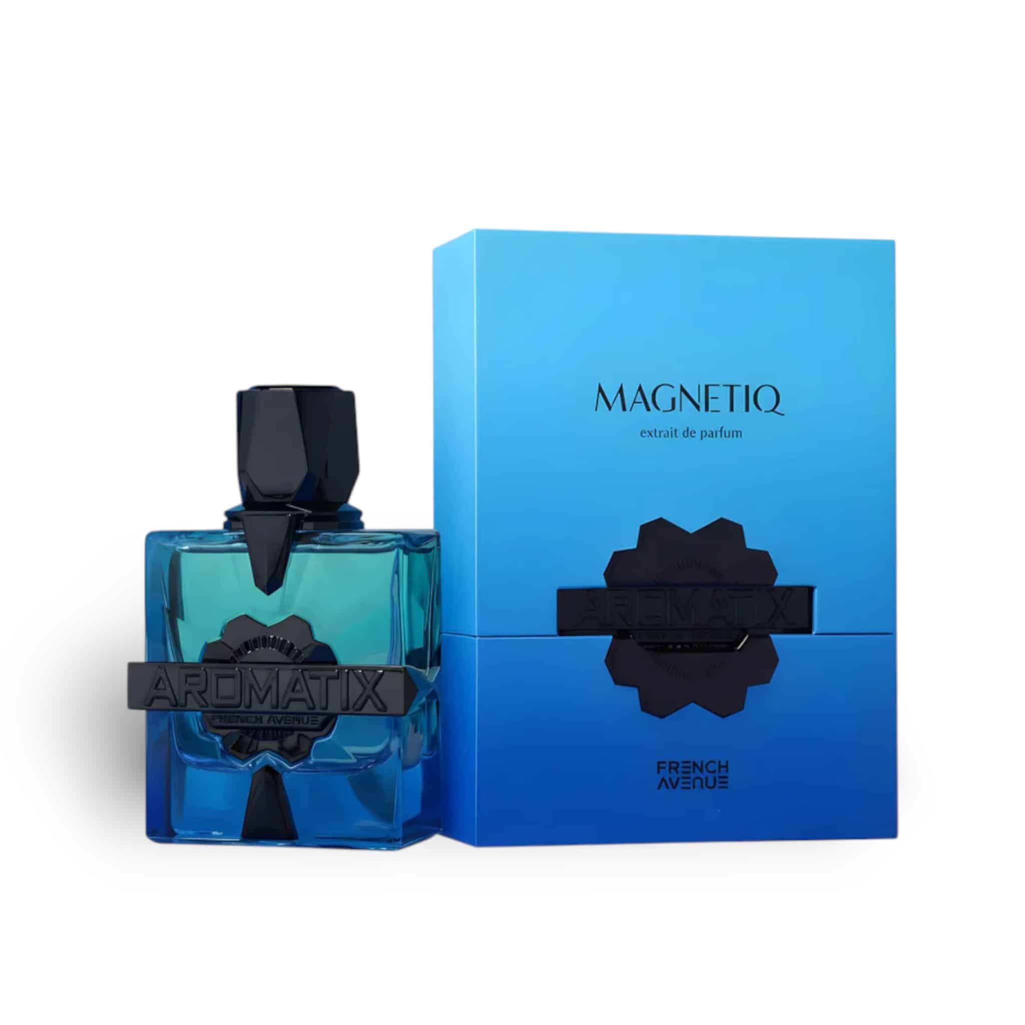BLOCK36: FRENCH AVENUE	MAGNETIQ AROMATIX	EXTRAIT	100 ML