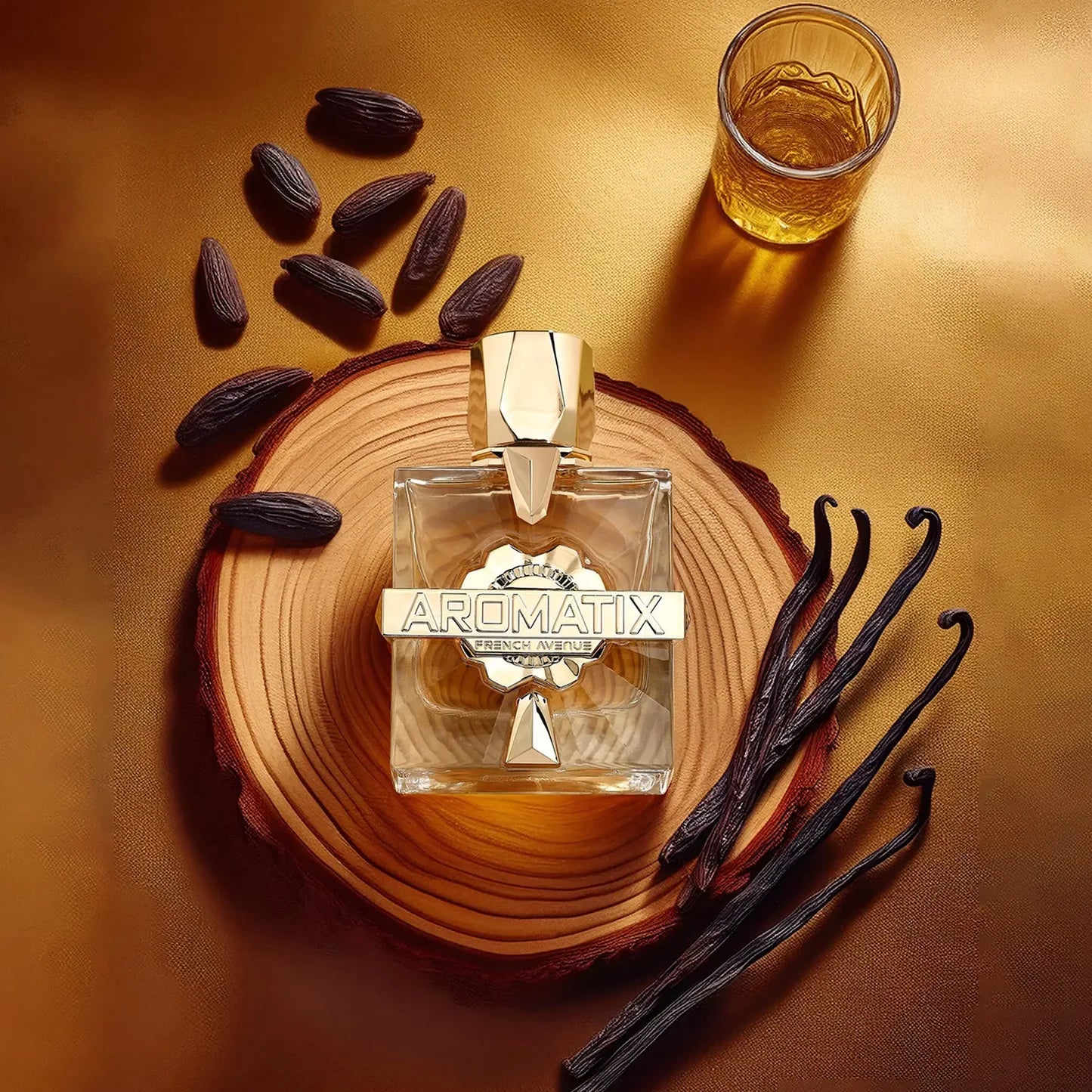 BLOCK36: FRENCH AVENUE	X XANDAL AROMATIX	EXTRAIT	100 ML
