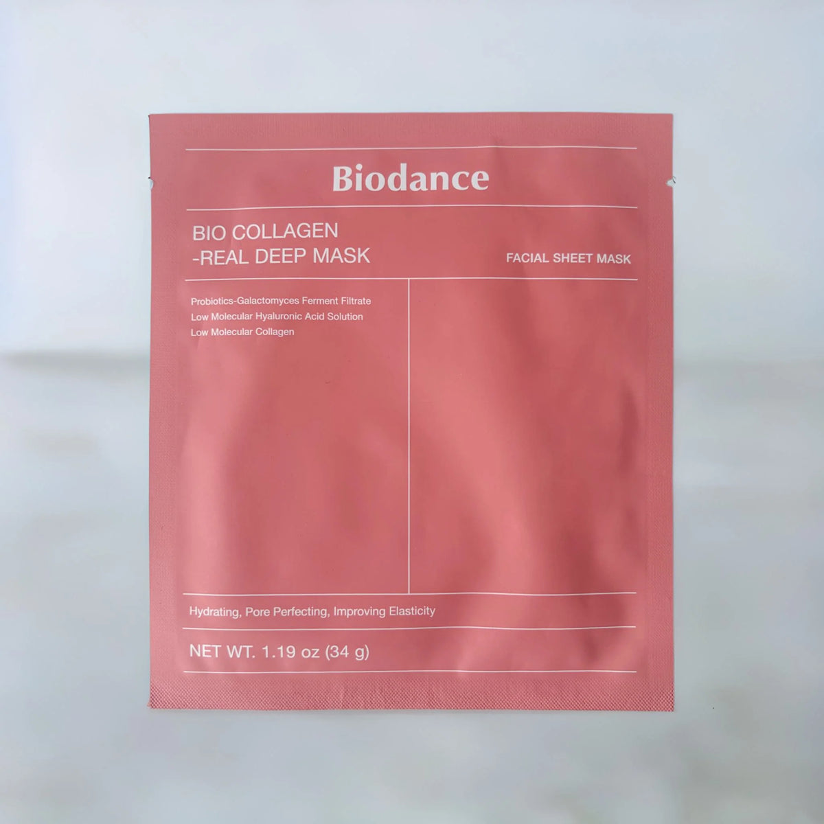 BLOCK36: MASKE	BIODANCE	BIO COLLAGEN-REAL DEEP MASK