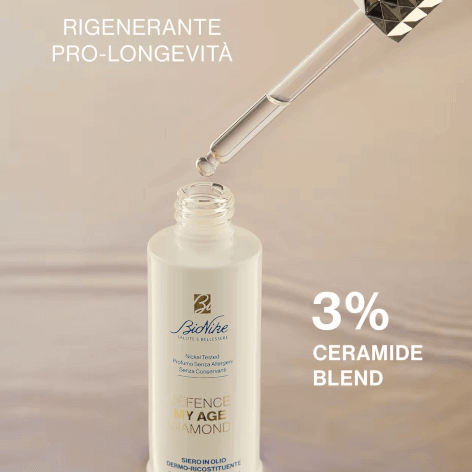 BLOCK36: SIERO	BIONIKE	DEFENCE MY AGE DIAMOND  30ml