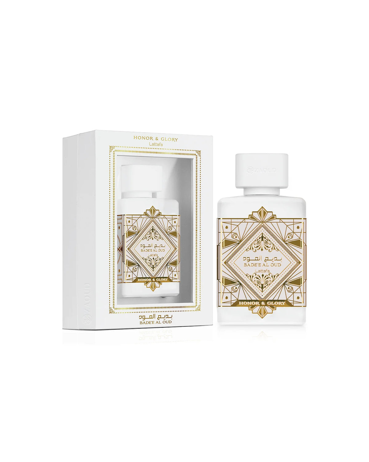 BLOCK36: TESTER LATTAFA BADE'E AL OUD HONOR & GLORY EDP 	100 ML