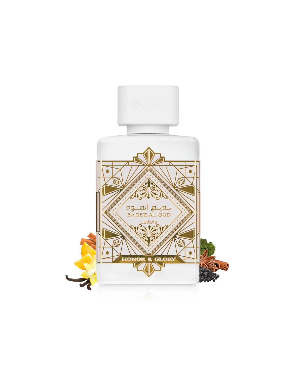 BLOCK36: TESTER LATTAFA BADE'E AL OUD HONOR & GLORY EDP 	100 ML