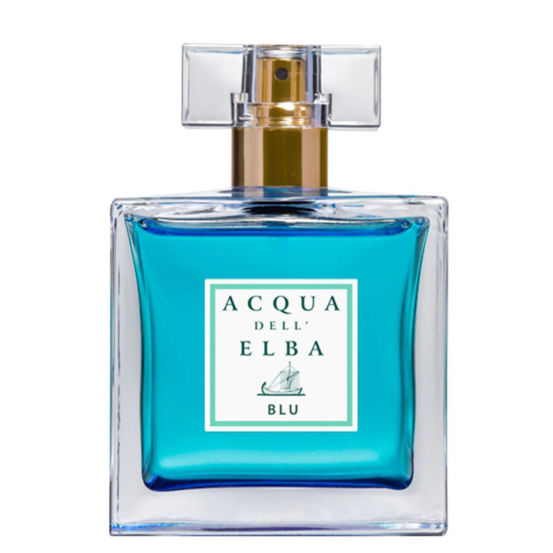 BLOCK36: PROFUMO ACQUA DELL'ELBA BLU DONNA EDP SPRAY	100ML