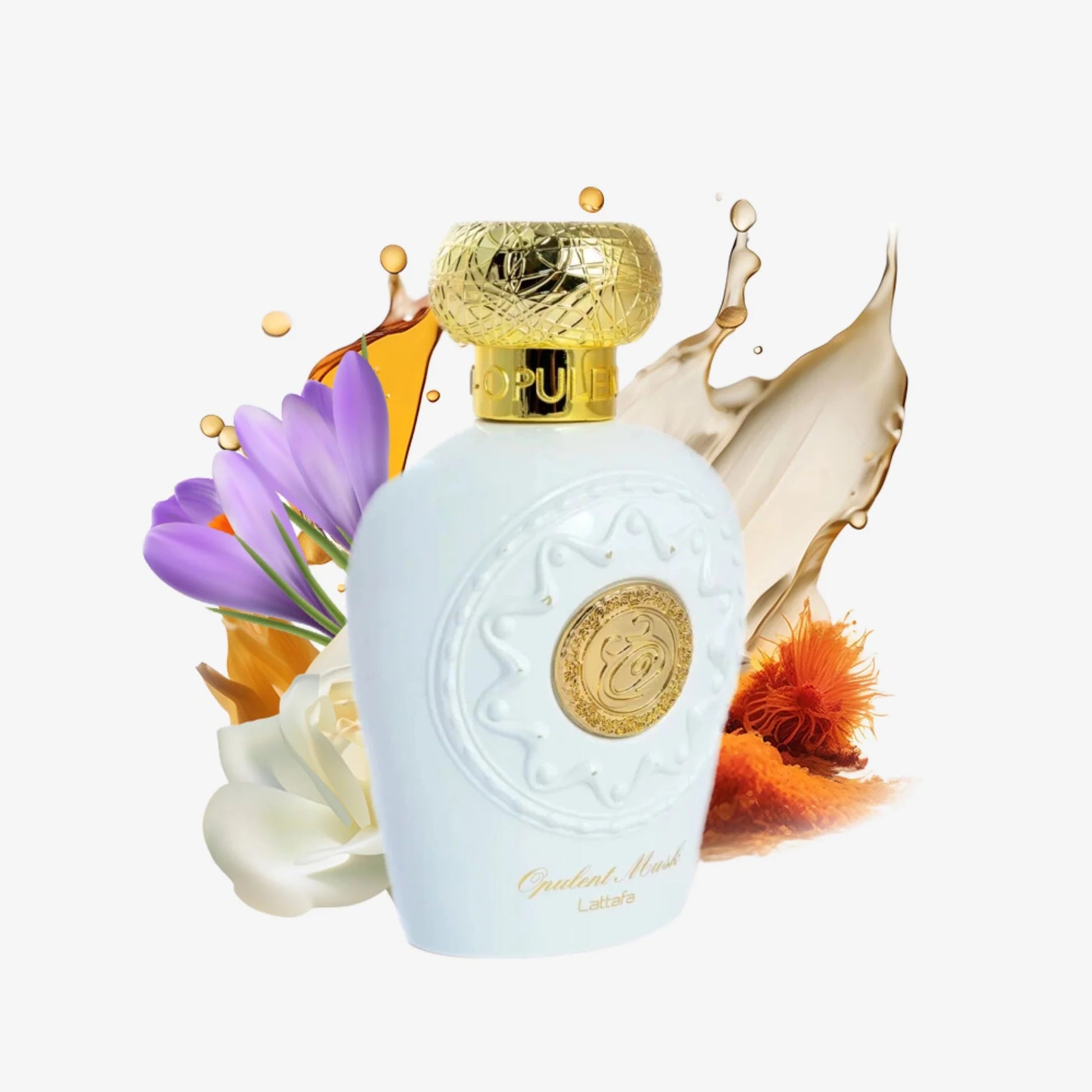 BLOCK36: TESTER Lattafa Opulent Musk 100ml