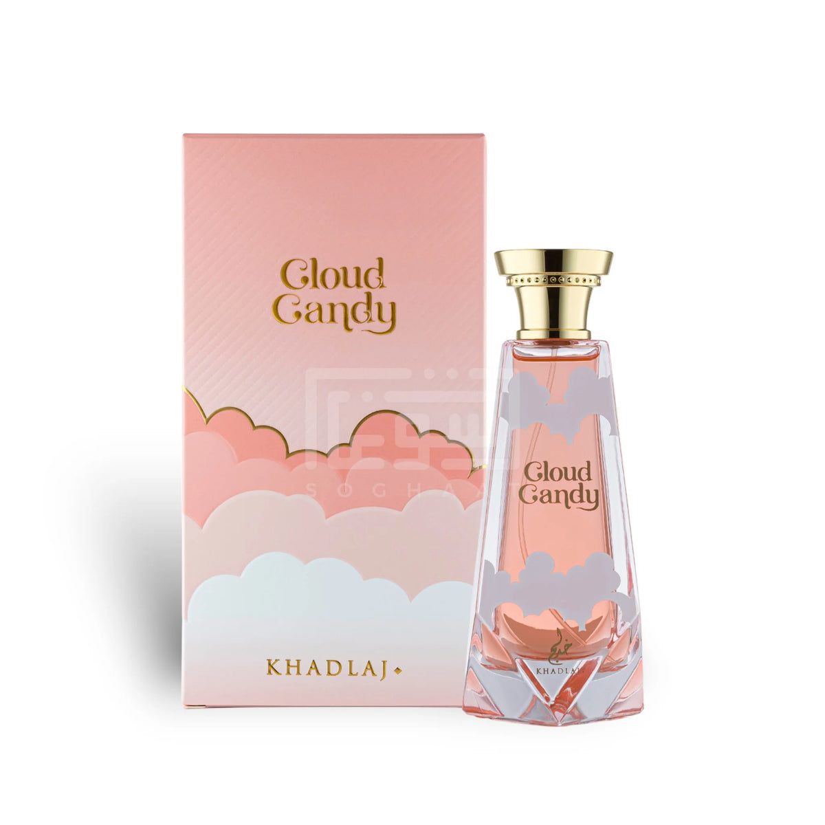 BLOCK36:PROFUMO ARABO KHADLAJ CLOUD CANDY EXTR, 100 ML