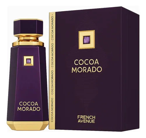 BLOCK36: FRENCH AVENUE COCOA MORADO EDP 100ML