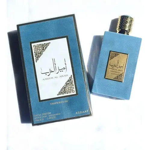BLOCK36: TESTER Lattafa Ameer al Arab Imperium 100ml