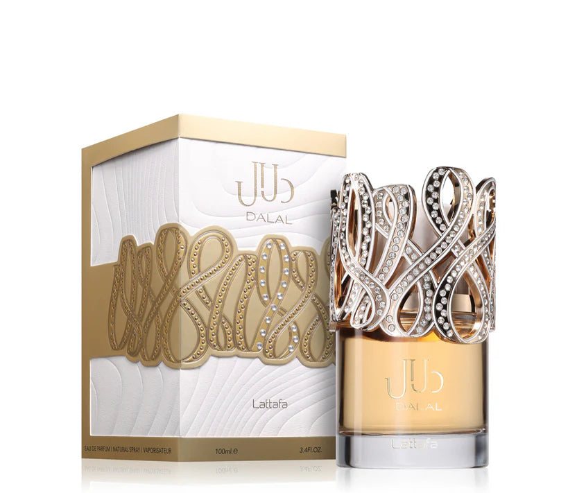 BLOCK36: PROFUMO ARABO LATTAFA DALAL EDP 100 ML