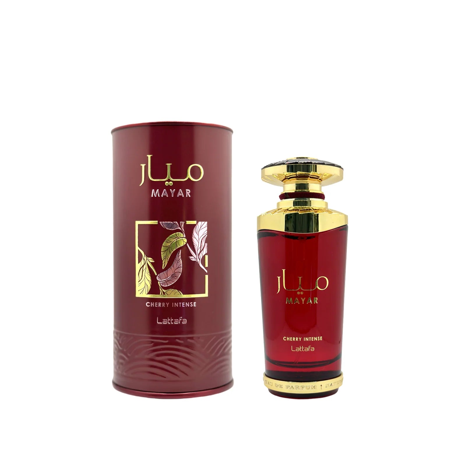 BLOCK36: PROFUMO ARABO LATTAFA MAYAR CHERRY INTENSE EDP 100 ML
