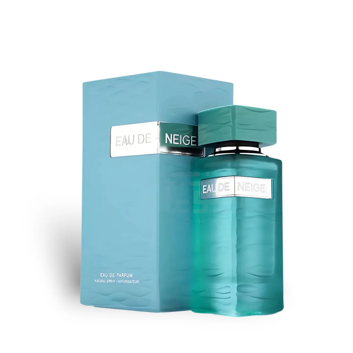 BLOCK36: TESTER Fragrance World Eau De Neige 100ml