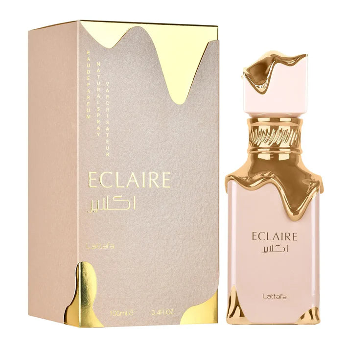 BLOCK36: PROFUMO ARABO LATTAFA ECLAIRE EDP 100 ML
