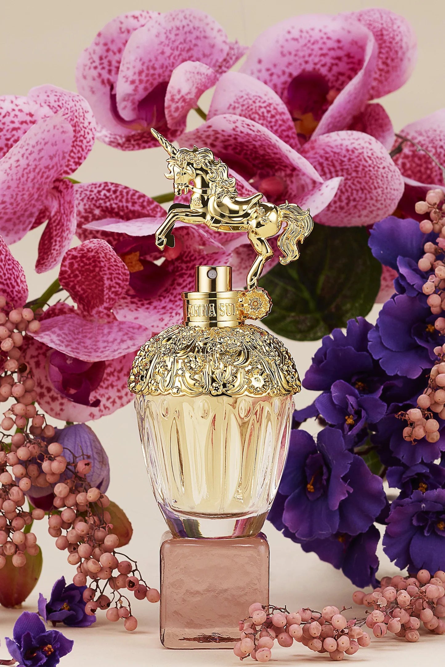 BLOCK36: TESTER Anna Sui Fantasia 75ml