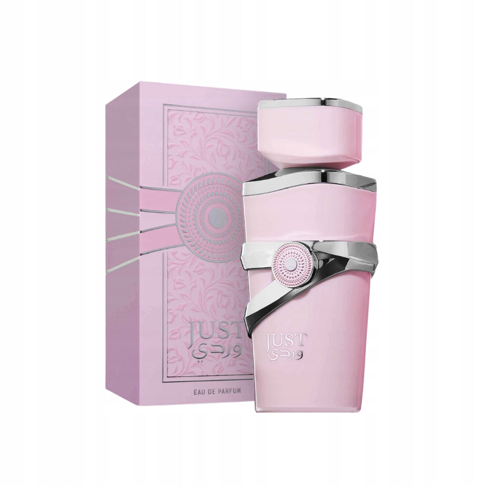BLOCK36: TESTER Fragrance World Just Wardi 100ml