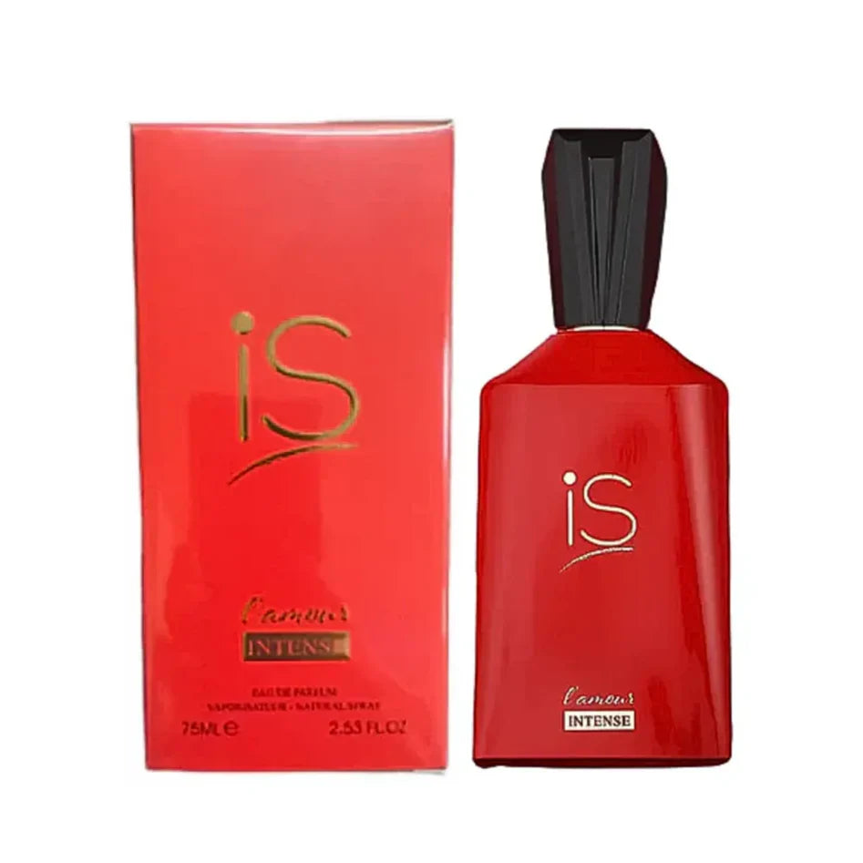 BLOCK36: TESTER Fragrance World IS l'amour intense 75ml