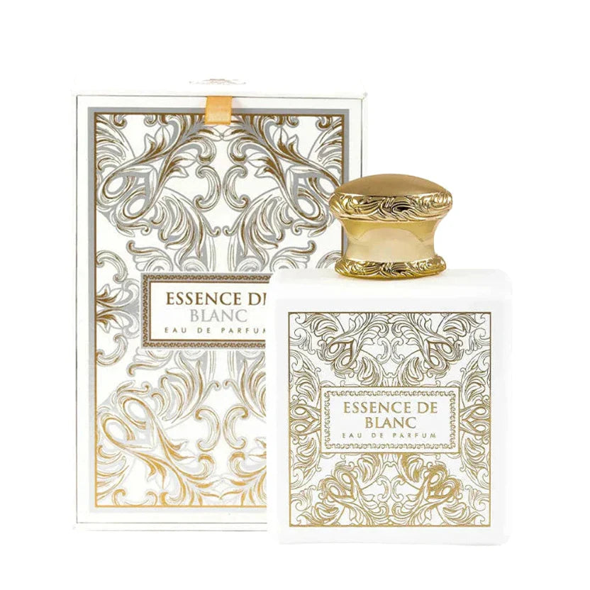 BLOCK36:PROFUMO ARABO FRENCH  AVENUE  ESSENCE DE BLANC EDP 100 ML