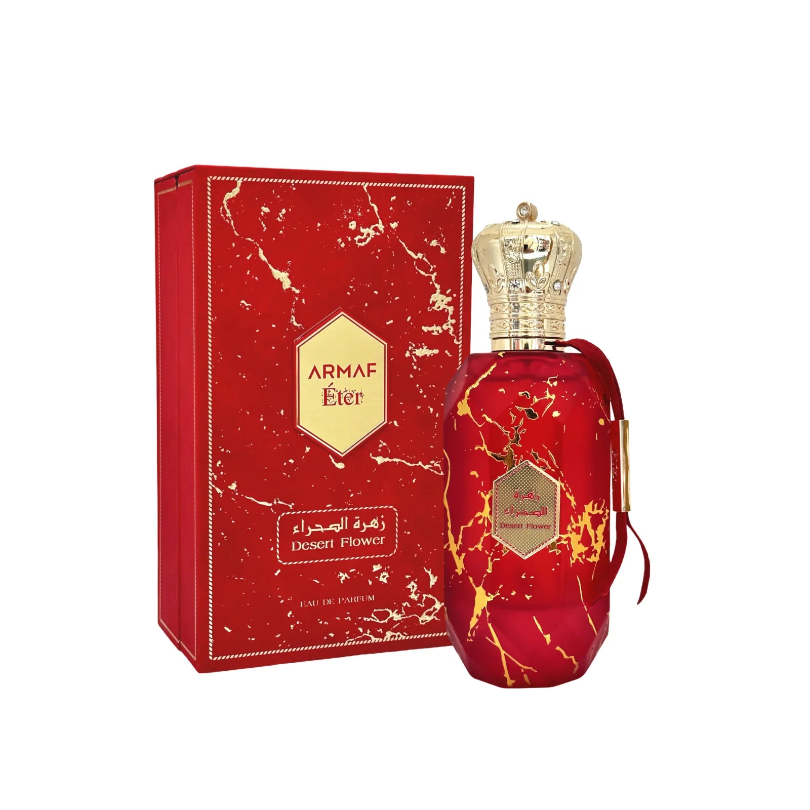 BLOCK36: ARABISCHES PARFÜM ARMAF ETER DESERT FLOWER EDP 100 ML