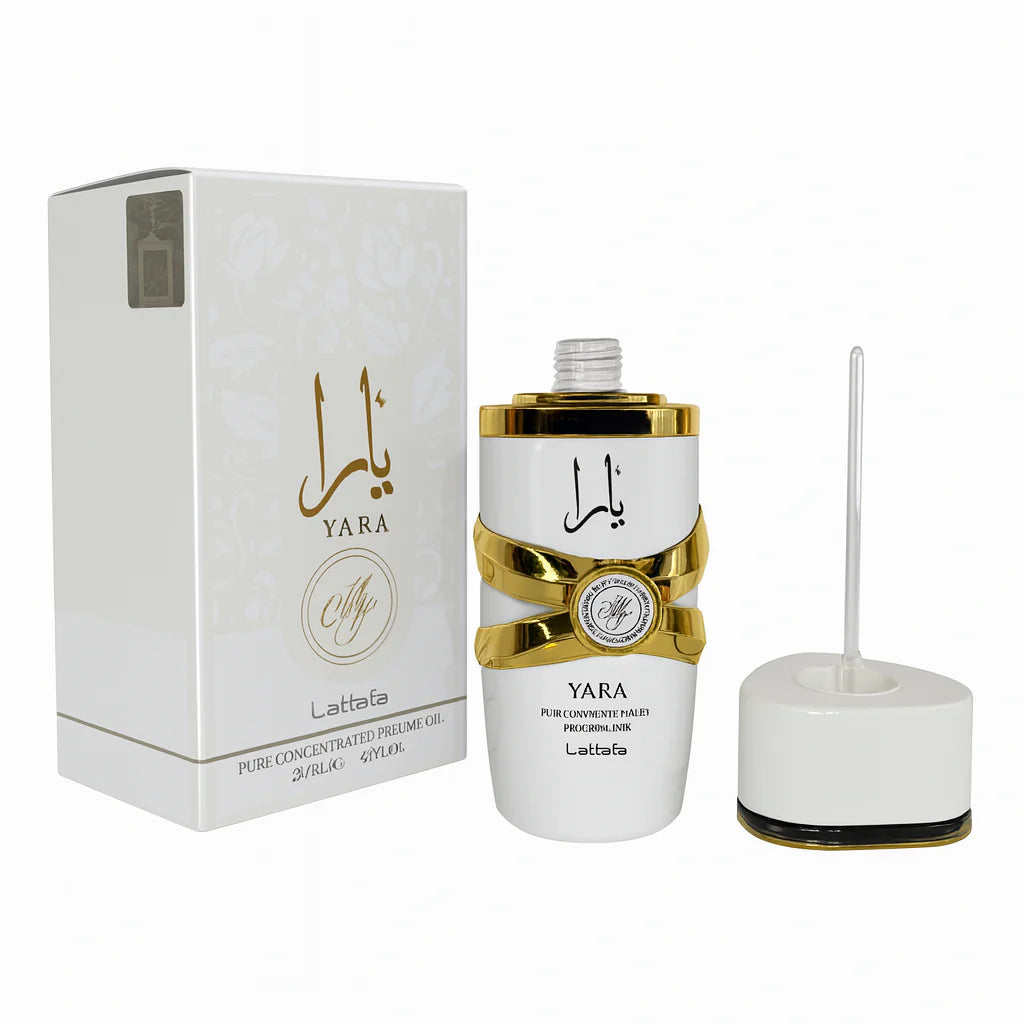 BLOCK36:PROFUMO ARABO LATTAFA YARA MOI PURE CONCENTRATED PERFUME OIL