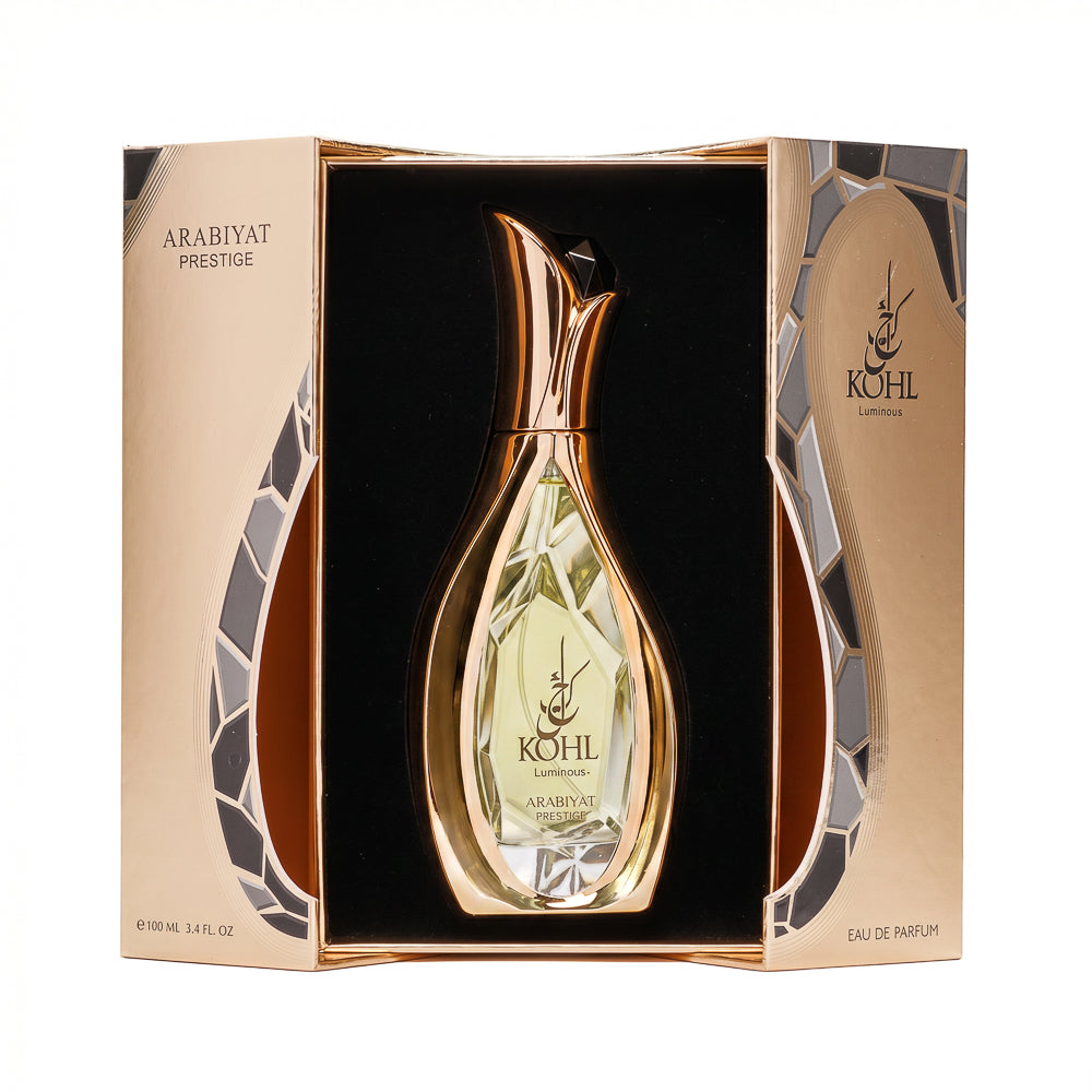 BLOCK36:PROFUMO ARABO MY PERFUMES	ARABIYAT PRESTIGE KOHL LUMIOUS EDP	100 ML
