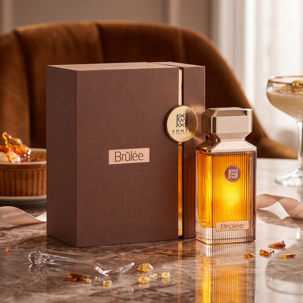 BLOCK36: AHMED AL MAGHRIBI BRULEE 100ML