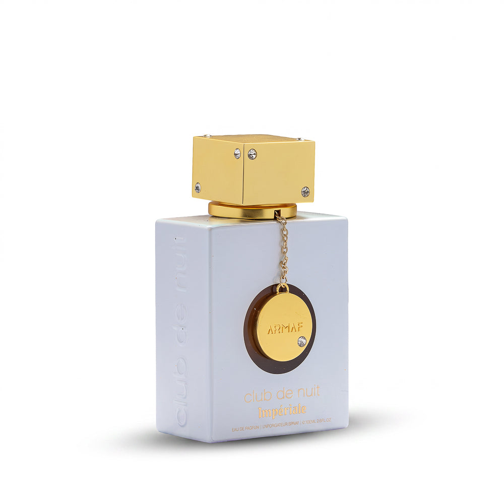 BLOCK36: PROFUMO ARABO ARMAF CLUB DE NUIT IMPERIALE 105 ML EDP