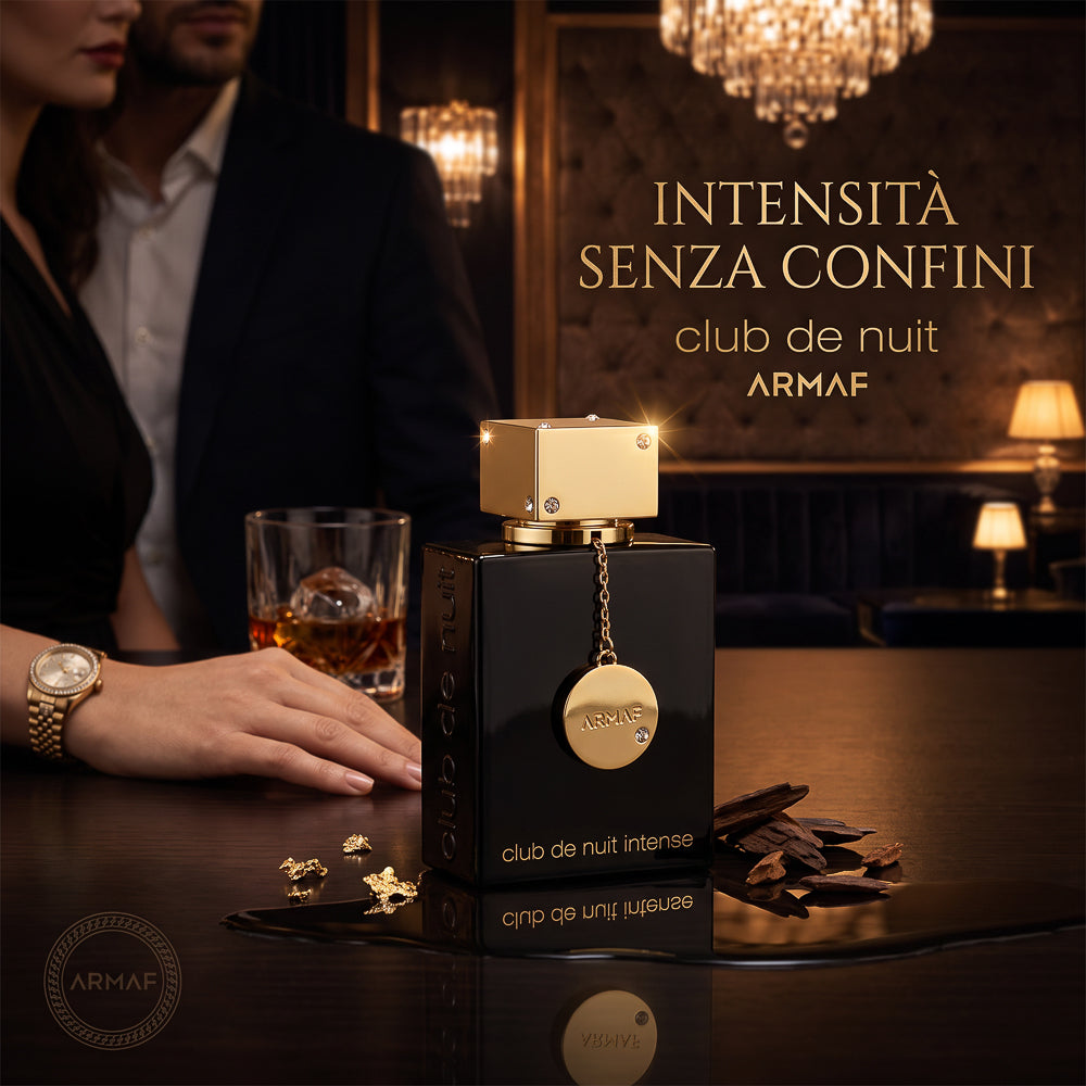 BLOCK36: PROFUMO ARABO ARMAF CLUB DE NUIT INTENSE WOMAN EDP 105 ML