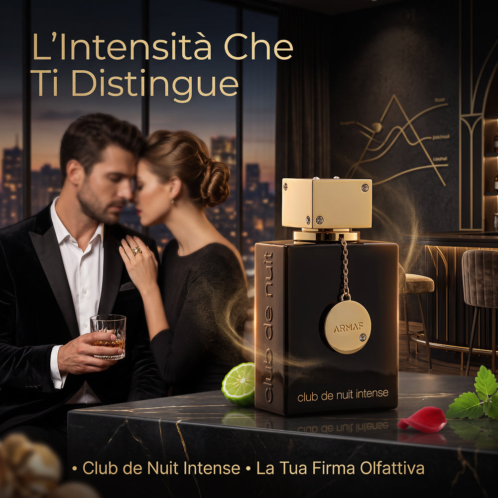 BLOCK36: PROFUMO ARABO ARMAF CLUB DE NUIT INTENSE WOMAN EDP 105 ML